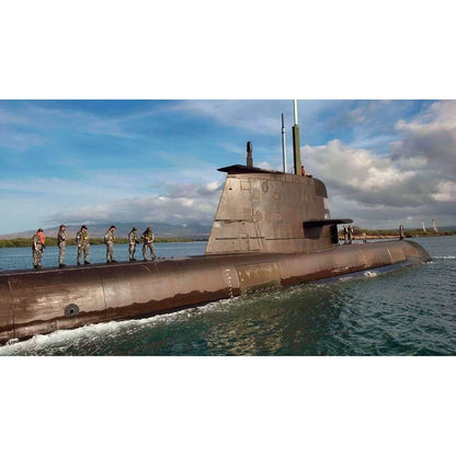 Australian Collins Class Submarine 30 Inches Model