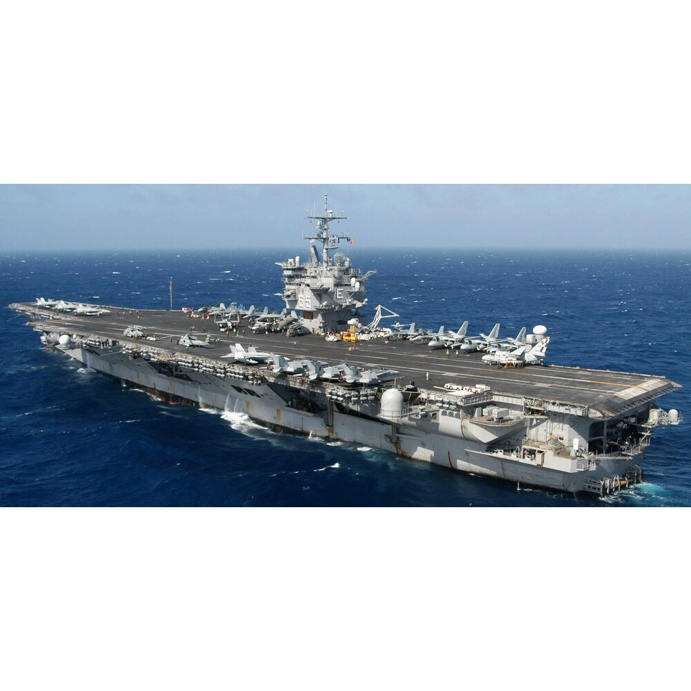 USS Enterprise Aircraft Carrier (CVN-65) 30 Inches Model