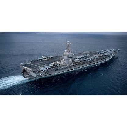 USS Gerald R. Ford Aircraft Carrier (CVN-78) 30 Inches Model