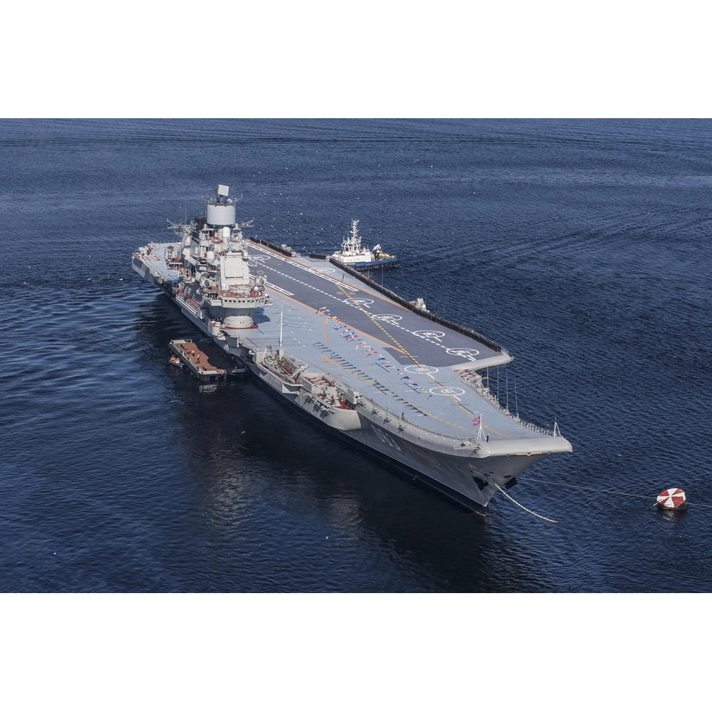 Russian Admiral Kuznetsov (063) 30 Inches Aircraft Carrier Model