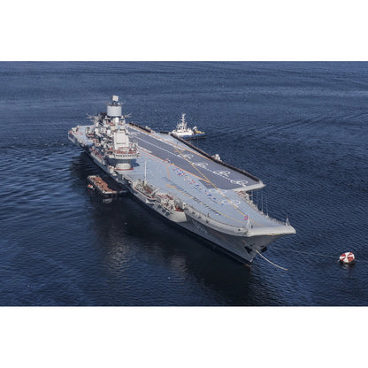 Russian Admiral Kuznetsov (063) 30 Inches Aircraft Carrier Model