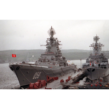 Russian Kirov-Class (Project 1144 Orlan) 30 Inches Battlecruiser Model