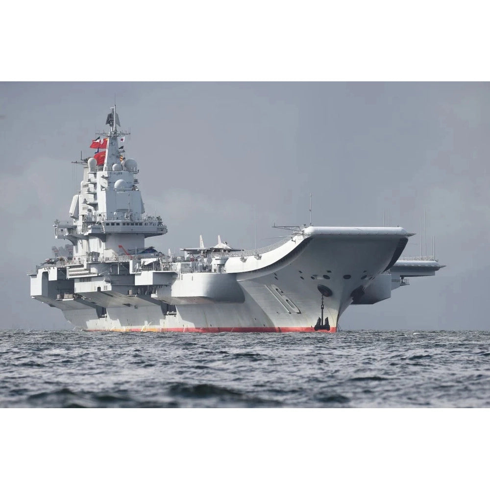Chinese Liaoning Aircraft Carrier (CV-16) 30 Inches Model