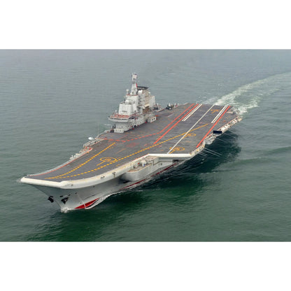 Chinese Liaoning Aircraft Carrier (CV-16) 30 Inches Model