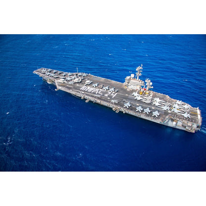 USS Carl Vinson (CVN-70) Nimitz-Class 30 Inches Aircraft Carrier Model