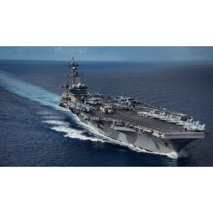 USS Carl Vinson (CVN-70) Nimitz-Class 30 Inches Aircraft Carrier Model