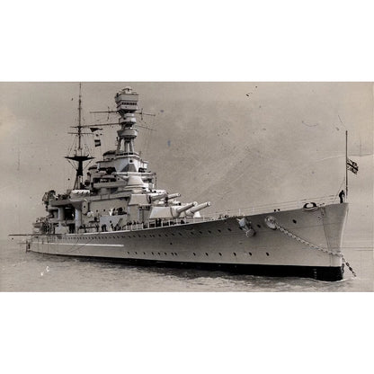 HMS Repulse (Renown-Class) 30 Inches Battlecruiser Model