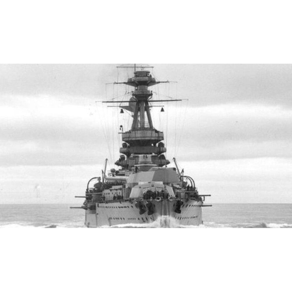 HMS Royal Oak (Revenge-Class) 30 Inches Battleship Model