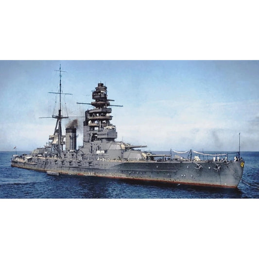 Japanese Nagato (1919) 30 Inches Battleship Model