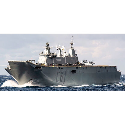 Spanish Juan Carlos I Amphibious Assault Ship (Hull No: L-61) 30 Inches Model