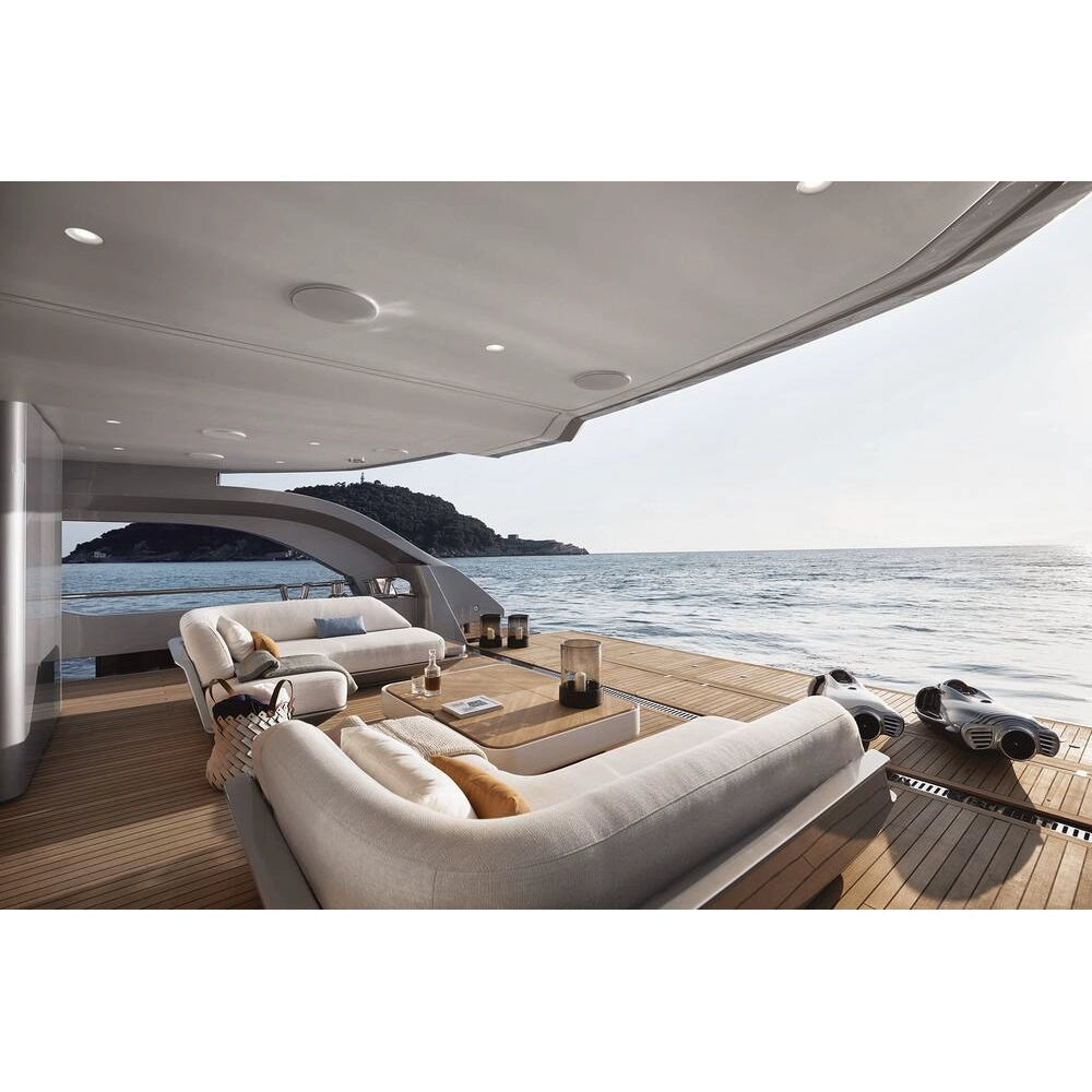 Italian Azimut Grande Trideck (Grande Series) 36 Inches Ship Model
