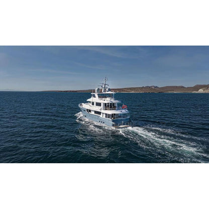 American Nordhavn 96 36 Inches Ship Model
