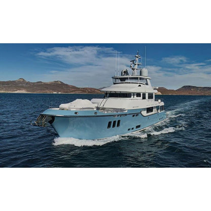 American Nordhavn 96 36 Inches Ship Model