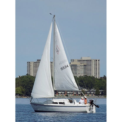 American Catalina 22 (Catalina Series) 36 Inches Ship Model