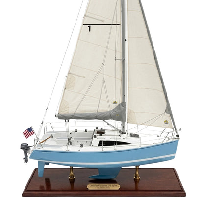 American Catalina 275 Sport (Catalina Series) 36 Inches Ship Model