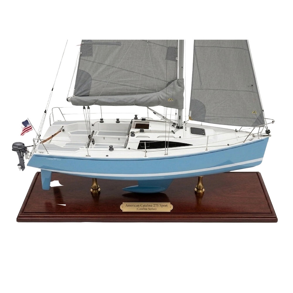 American Catalina 275 Sport (Catalina Series) 36 Inches Ship Model
