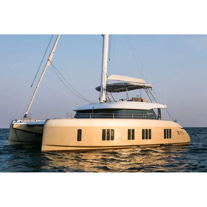 Polish Sunreef 50 (Sunreef Series) 36 Inches Ship Model