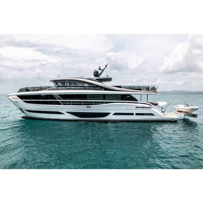 British Princess X95 (X Class) 36 Inches Ship Model