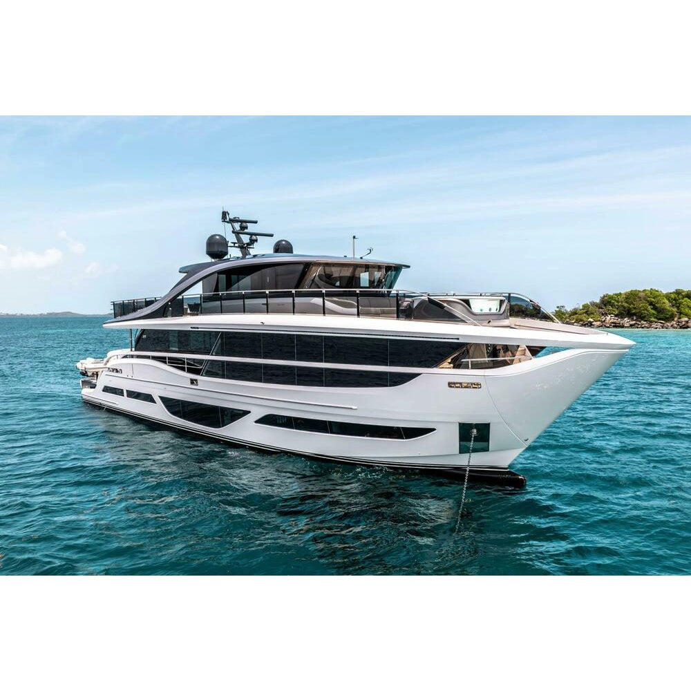 British Princess X95 (X Class) 36 Inches Ship Model
