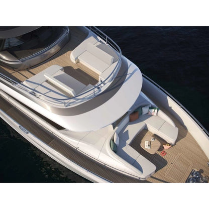 British Princess X95 (X Class) 36 Inches Ship Model