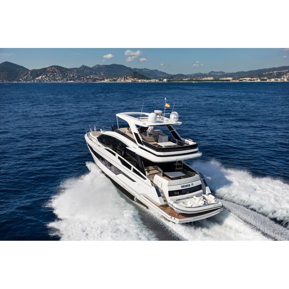 Polish Galeon 640 Fly (Fly Series) 36 Inches Ship Model