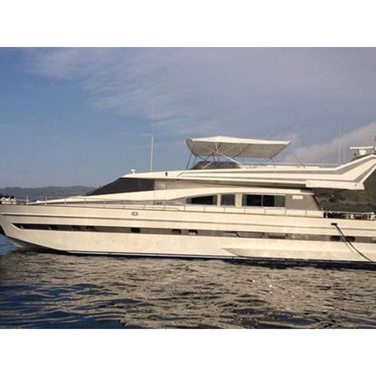 Spanish Astondoa 73 (Flybridge Series) 36 Inches Ship Model