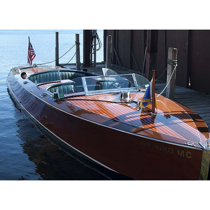 American Hacker Craft Thunderbird (Hacker-Craft Series) 36 Inches Ship Model