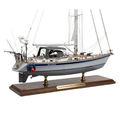 Swedish Hallberg-Rassy 62 (HR Series) 36 Inches Ship Model