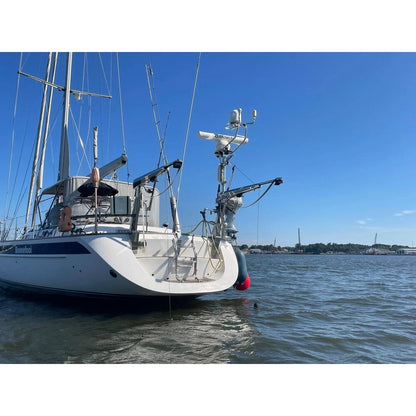 Swedish Hallberg-Rassy 62 (HR Series) 36 Inches Ship Model