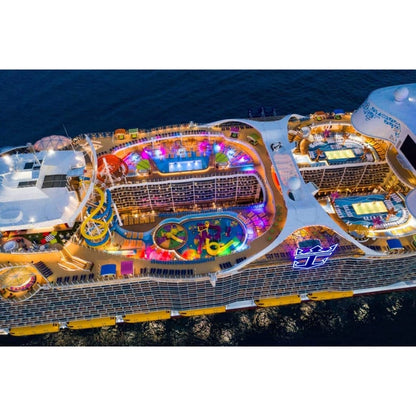 American Wonder of the Seas (Oasis Class) – Royal Caribbean 36 Inches Ship Model