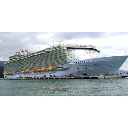 American Harmony of the Seas (Oasis Class) – Royal Caribbean 36 Inches Ship Model