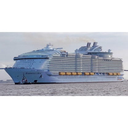 American Symphony of the Seas (Oasis Class) – Royal Caribbean 36 Inches Ship Model