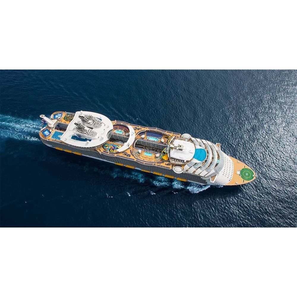 American Symphony of the Seas (Oasis Class) – Royal Caribbean 36 Inches Ship Model