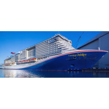 American Carnival Jubilee (Excel-Class) Cruise Ship 36 Inches Model