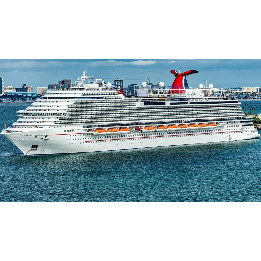 American Carnival Panorama (Vista Class) – Carnival Cruise Line 36 Inches Ship Model