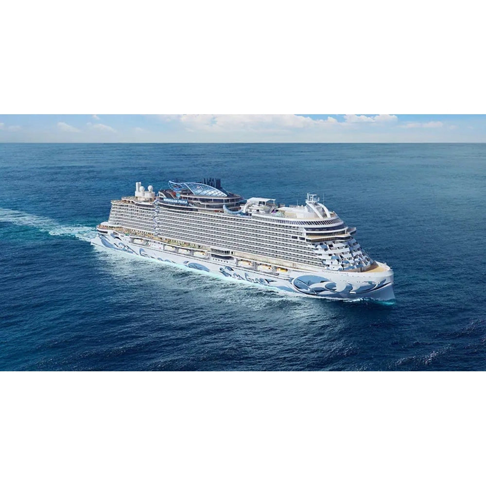 American Norwegian Prima Cruise Ship 36 Inches Model