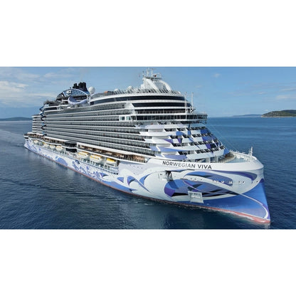 American Norwegian Viva (Prima Class) – Norwegian Cruise Line 36 Inches Ship Model