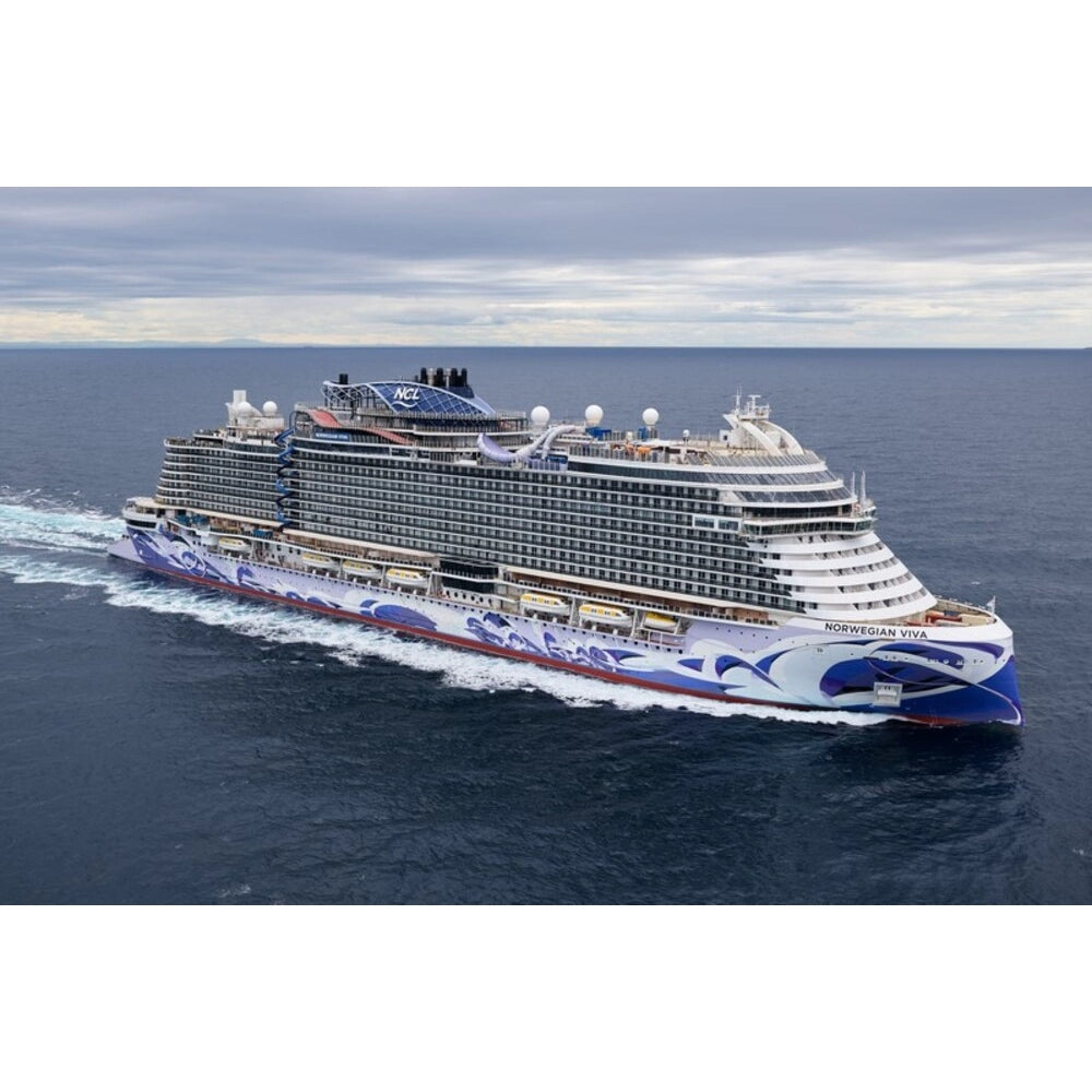 American Norwegian Viva (Prima Class) – Norwegian Cruise Line 36 Inches Ship Model