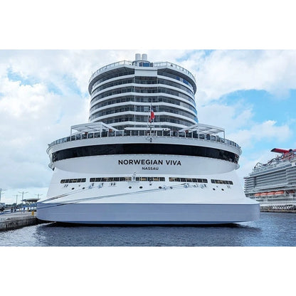 American Norwegian Viva (Prima Class) – Norwegian Cruise Line 36 Inches Ship Model