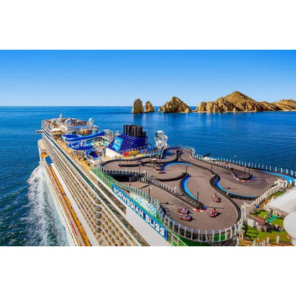 American Norwegian Bliss (Breakaway Plus Class) – Norwegian Cruise Line 36 Inches Ship Model