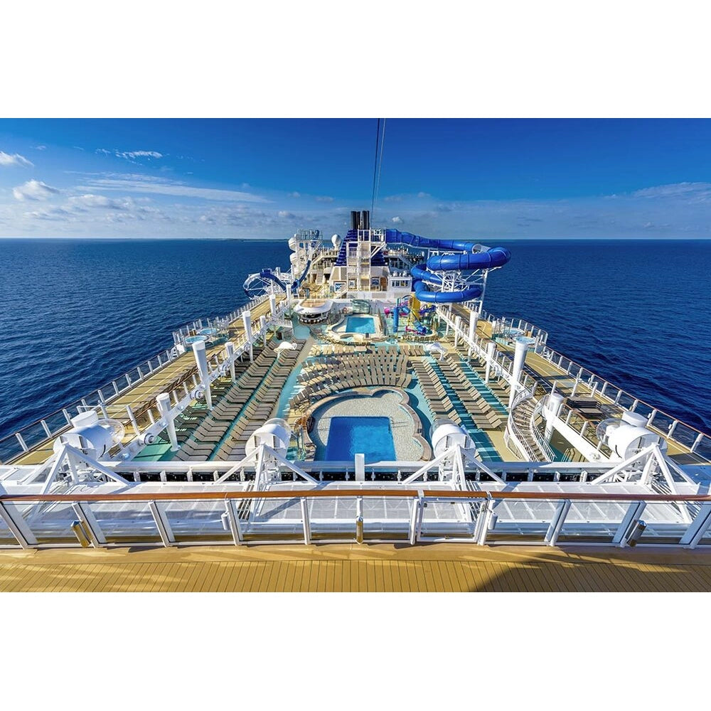 American Norwegian Bliss (Breakaway Plus Class) – Norwegian Cruise Line 36 Inches Ship Model