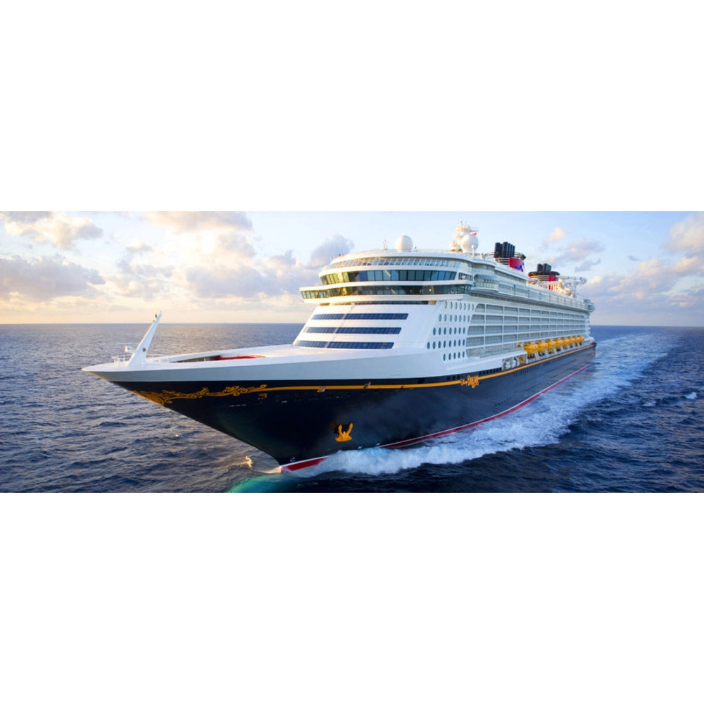 Disney Dream (Disney Cruise Line) 36 Inches Cruise Ship Model