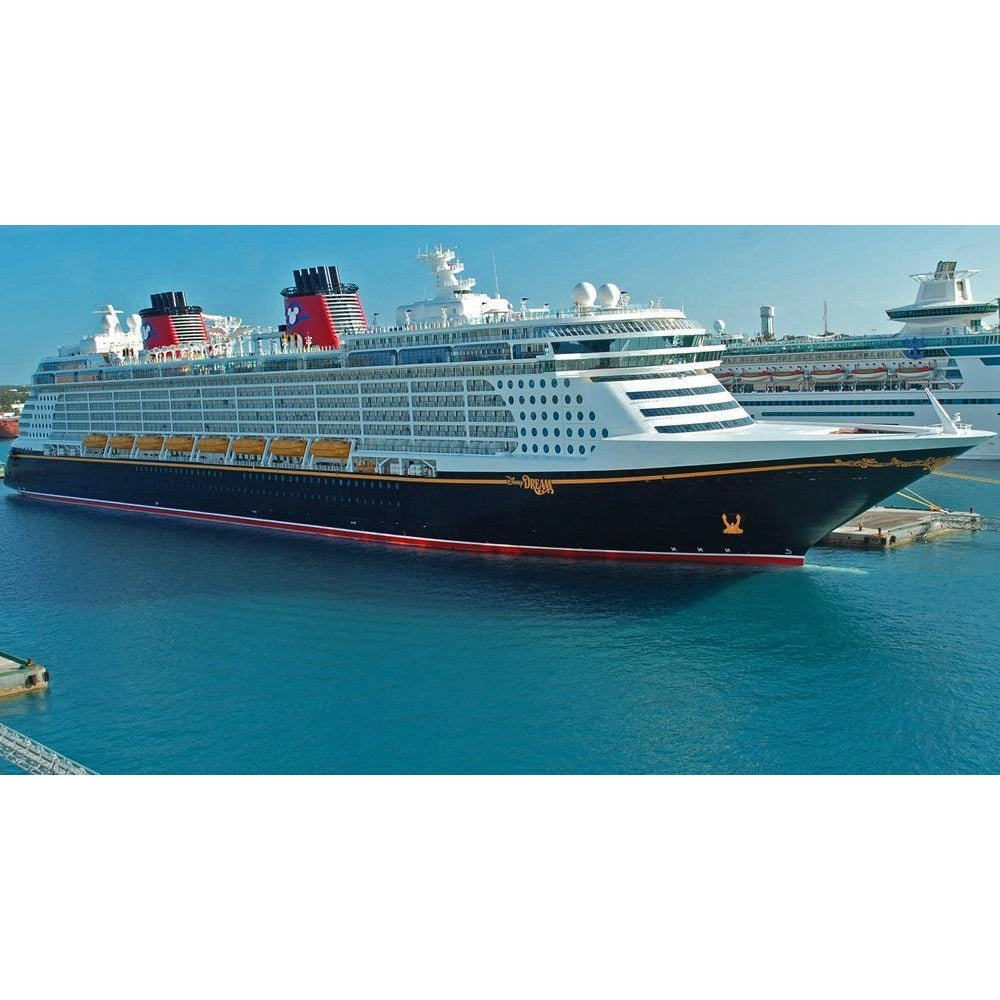 Disney Dream (Disney Cruise Line) 36 Inches Cruise Ship Model