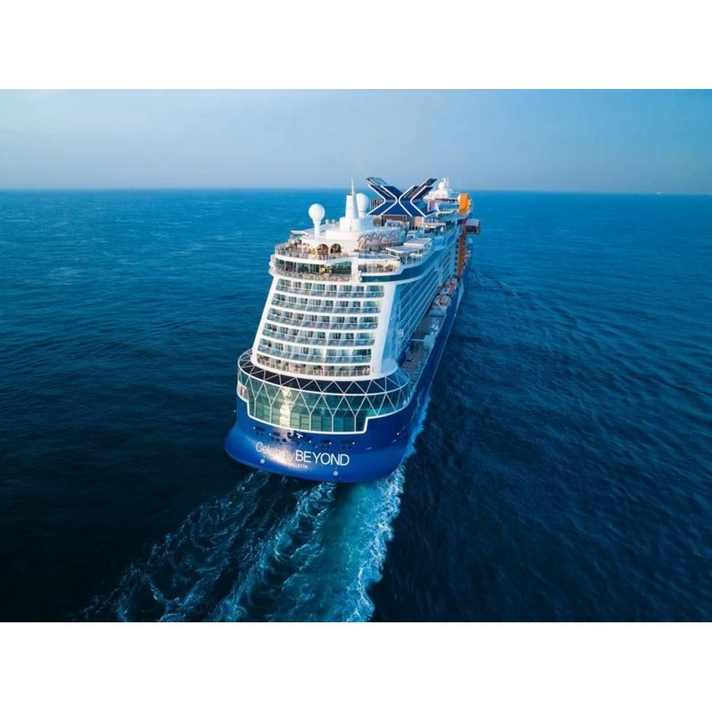 American Celebrity Beyond (Edge-Class) Cruise Ship 36 Inches Model