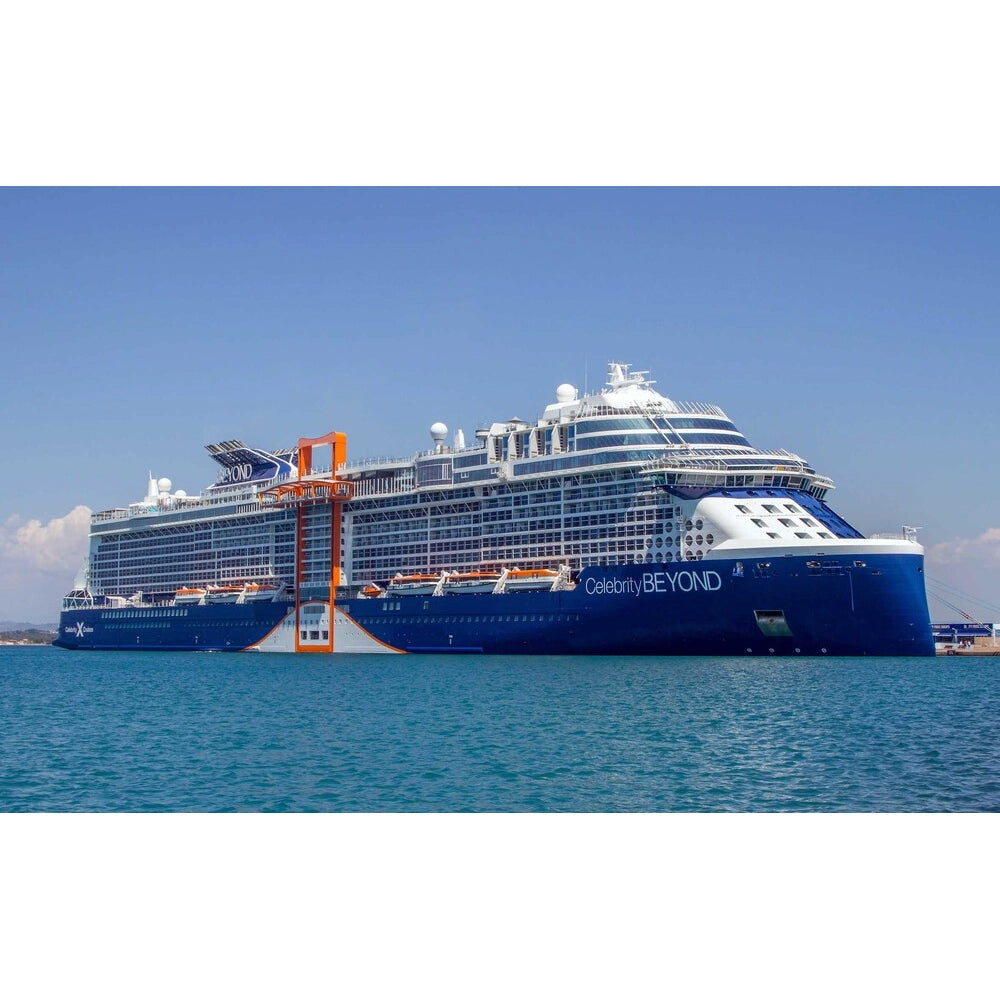 American Celebrity Beyond (Edge-Class) Cruise Ship 36 Inches Model