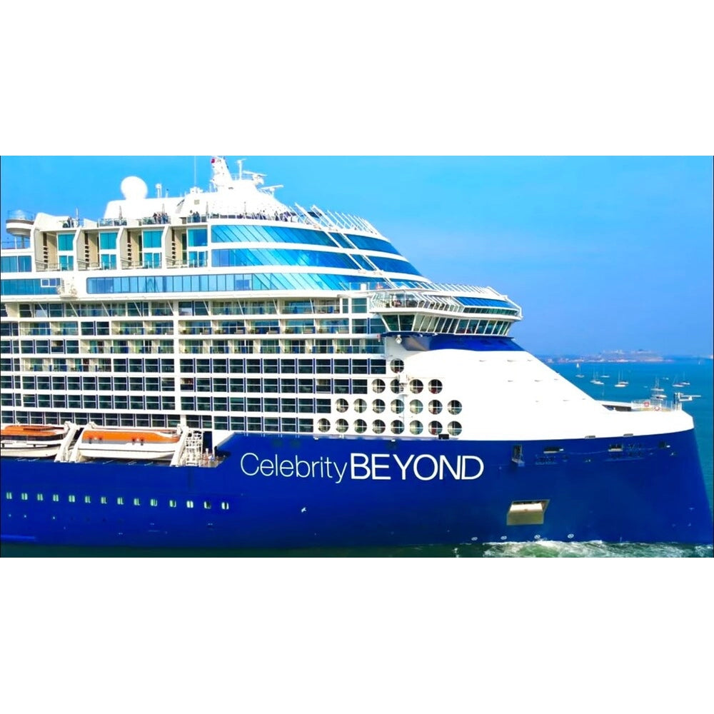 American Celebrity Beyond (Edge-Class) Cruise Ship 36 Inches Model