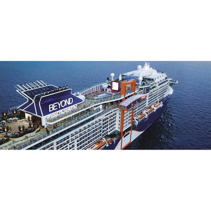 American Celebrity Beyond (Edge-Class) Cruise Ship 36 Inches Model
