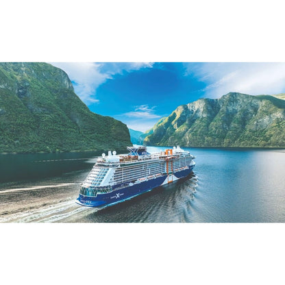 American Celebrity Apex (Edge-Class) Cruise Ship 36 Inches Model