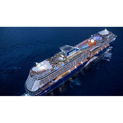 American Celebrity Ascent (Edge-Class) Cruise Ship 36 Inches Model