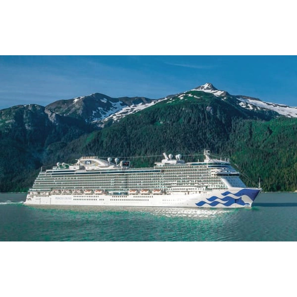 American Discovery Princess (Royal-Class) Cruise Ship 36 Inches Model